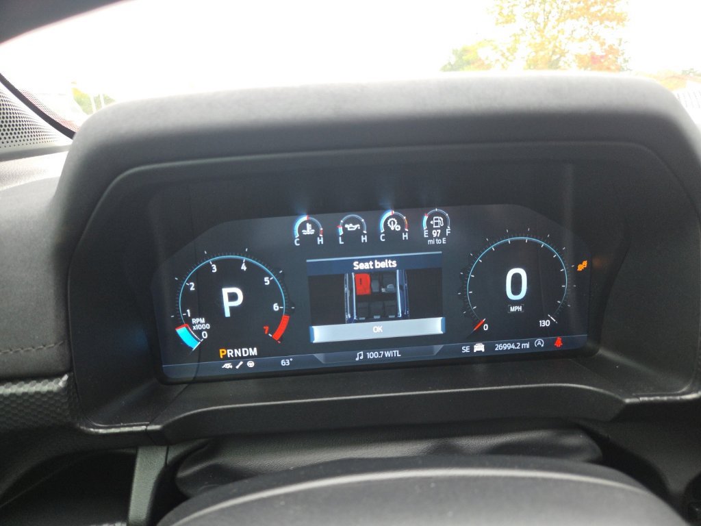 Used 2024 Ford Ranger Raptor AWD/4WD image 19
