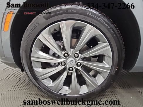 New 2026 Buick Envista Avenir image 42