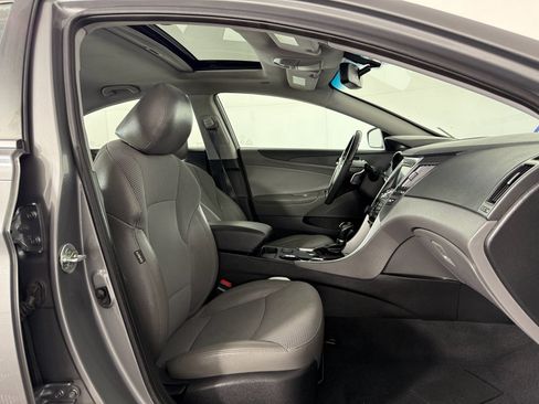 Used 2013 Hyundai Sonata SE w/ Navigation & Sunroof Pkg image 11