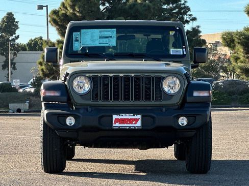 New 2026 Jeep Wrangler Sport image 2