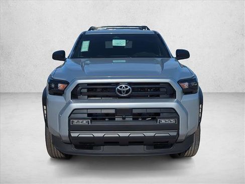 New 2026 Toyota 4Runner SR5 image 2