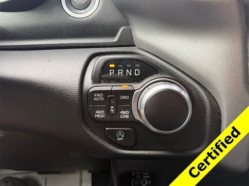 Certified 2023 RAM 1500 Big Horn w/ Trailer Tow Group image 26