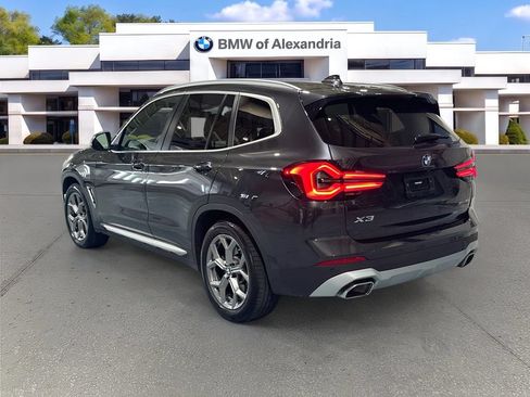 Used 2023 BMW X3 xDrive30i w/ Premium Package AWD/4WD image 7