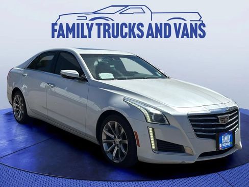 Used 2019 Cadillac CTS Luxury AWD/4WD image 7