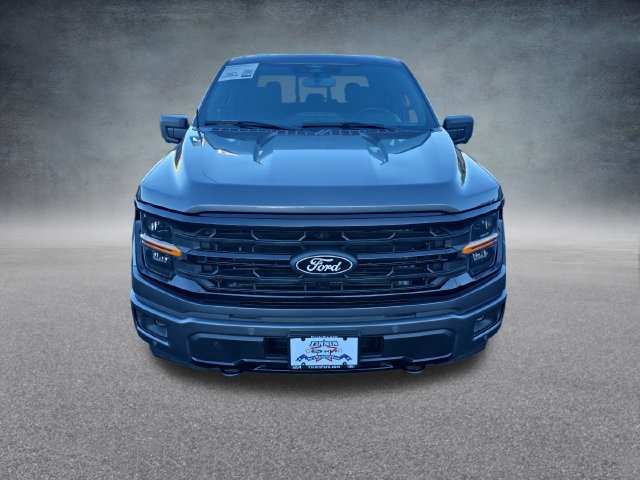 Used 2025 Ford F150 XLT w/ Equipment Group 302A MID AWD/4WD image 2
