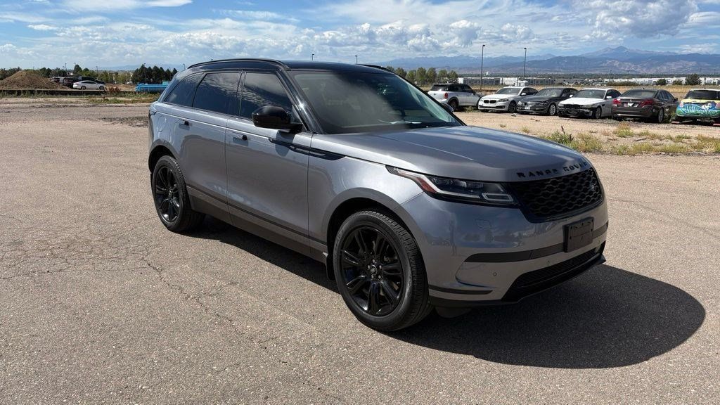 Used 2023 Land Rover Range Rover Velar S AWD/4WD image 3