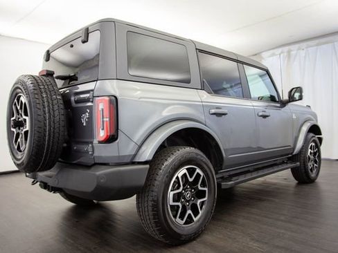 Used 2024 Ford Bronco Outer Banks AWD/4WD image 30
