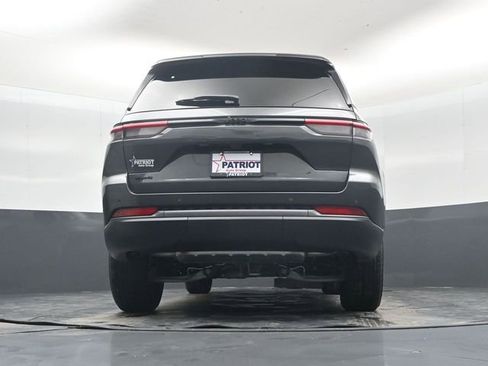 New 2026 Jeep Grand Cherokee Altitude image 41