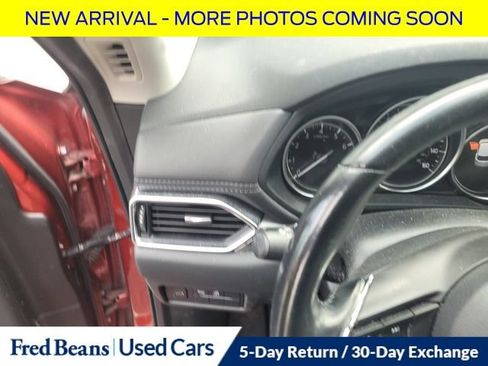 Used 2021 MAZDA CX-5 Touring w/ Touring Preferred SV Package AWD/4WD image 15