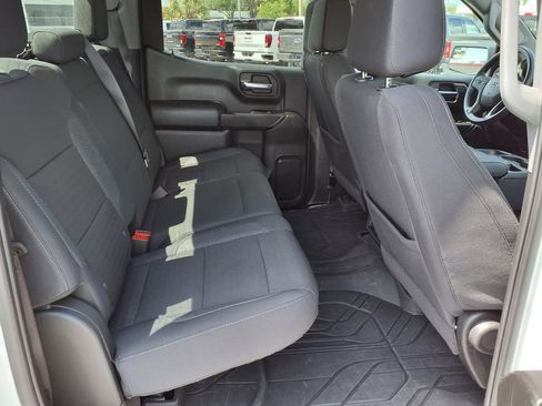 Used 2024 Chevrolet Silverado 1500 Custom w/ Rally Edition image 16