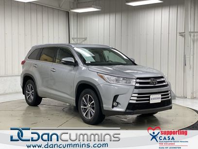 Used 2018 Toyota Highlander XLE