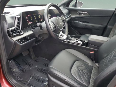 Used 2023 Kia Sportage X-Line w/ X-Line Premium Package image 21