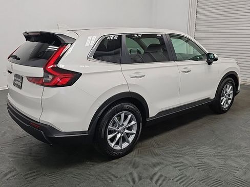 New 2026 Honda CR-V EX image 8