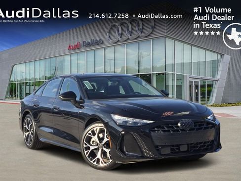 New 2026 Audi A6 Premium Plus image 1