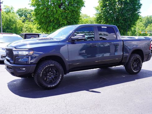 Used 2026 RAM 1500 Rebel w/ Rebel Level 1 Equipment Group AWD/4WD image 9