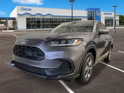 New 2026 Honda HR-V LX