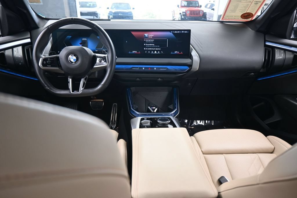 Used 2025 BMW X3 xDrive30i w/ Premium Package AWD/4WD image 40