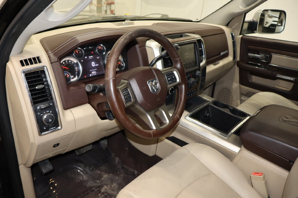 Used 2015 RAM 2500 Laramie AWD/4WD image 24