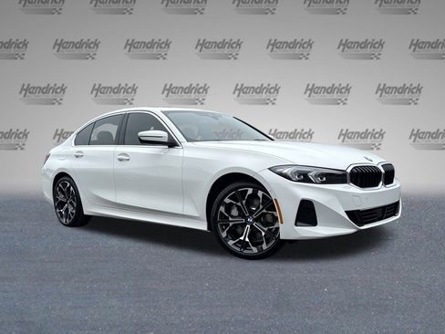 New 2026 BMW 330i xDrive 330i NA xDrive w/ Convenience Package image 2