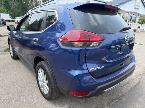 Used 2020 Nissan Rogue S AWD/4WD image 8