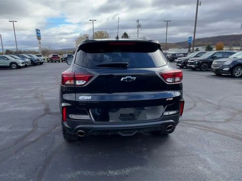 Certified 2023 Chevrolet TrailBlazer RS w/ Convenience Package image 7