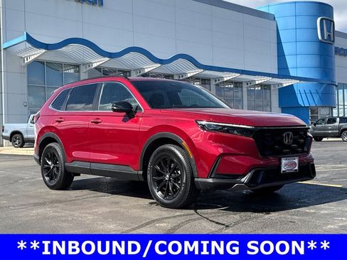 Used 2023 Honda CR-V Sport image 3