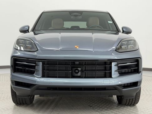 Certified 2026 Porsche Cayenne Coupe AWD/4WD image 6