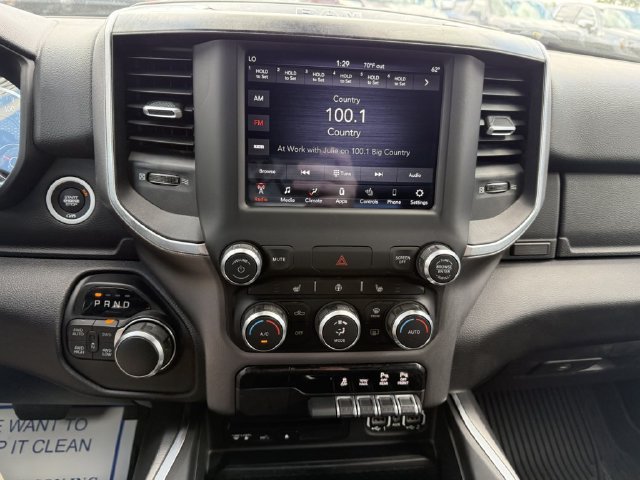 Used 2019 RAM 1500 Big Horn AWD/4WD image 24