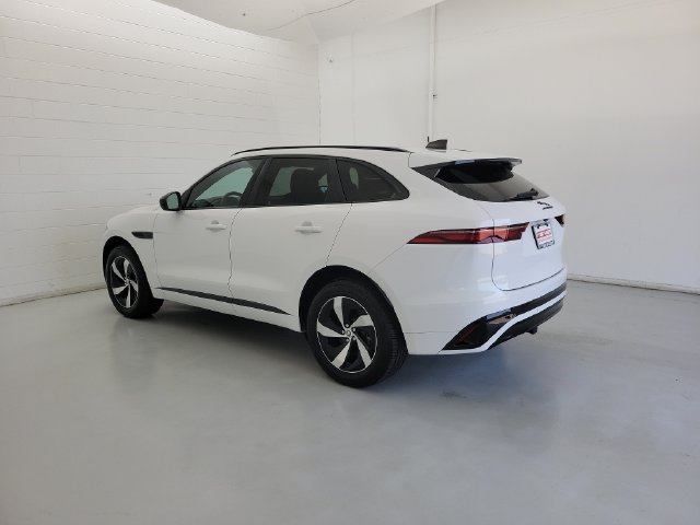 Used 2025 Jaguar F-PACE R-Dynamic S AWD/4WD image 6