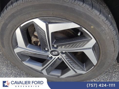 Used 2022 Hyundai Tucson SEL AWD/4WD image 11