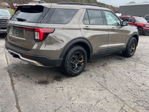 Used 2026 Ford Explorer Tremor AWD/4WD image 13