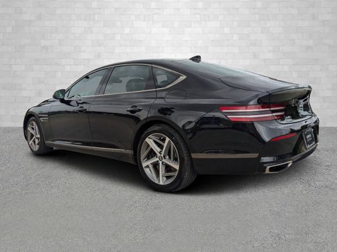 Used 2024 Genesis G80 3.5T Sport image 4