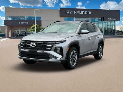 New 2025 Hyundai Tucson SEL