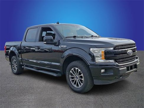 Used 2019 Ford F150 Lariat image 3