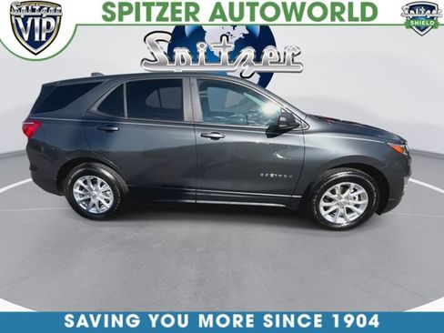 Used 2021 Chevrolet Equinox LS w/ LS Convenience Package AWD/4WD image 9