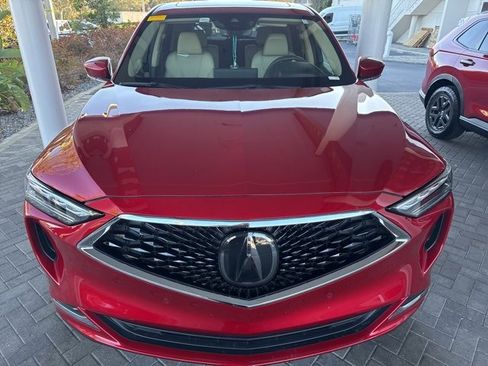 Used 2023 Acura MDX Technology image 2