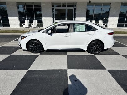 Used 2024 Toyota Corolla SE
