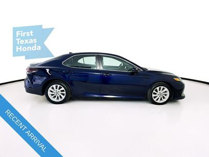 Used 2022 Toyota Camry LE
