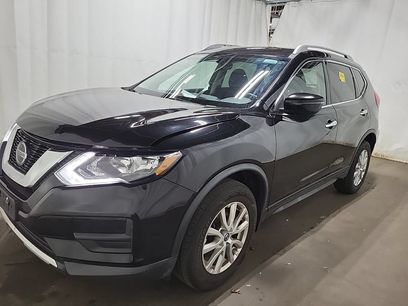 Used 2018 Nissan Rogue SV