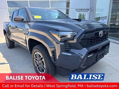 Used 2025 Toyota Tacoma TRD Sport