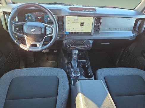 Certified 2025 Ford Bronco Big Bend image 11