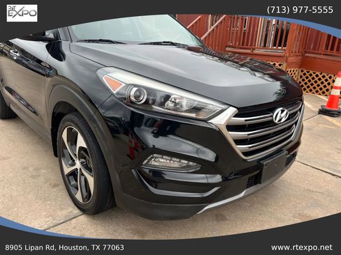 Used 2016 Hyundai Tucson Limited w/ Option Group 03 image 12