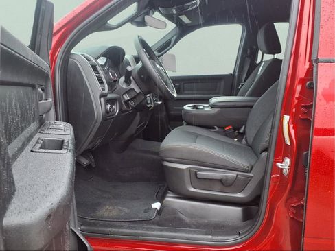 New 2026 RAM 3500 Tradesman image 19