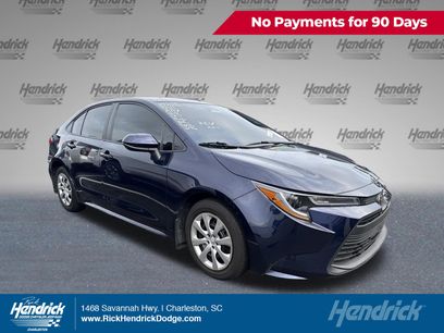 Used 2025 Toyota Corolla LE
