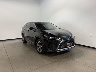 Used 2022 Lexus RX 450h AWD w/ Premium Package