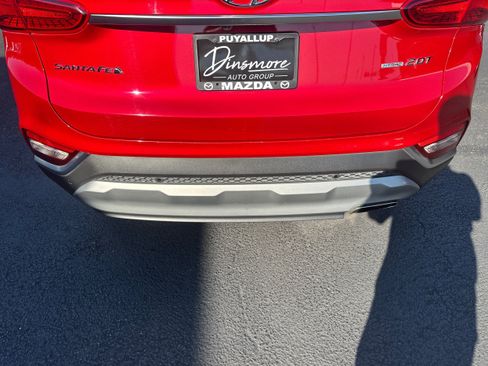 Used 2020 Hyundai Santa Fe SEL AWD/4WD image 24