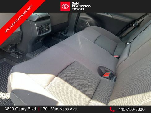 Certified 2021 Toyota Venza LE AWD/4WD image 16