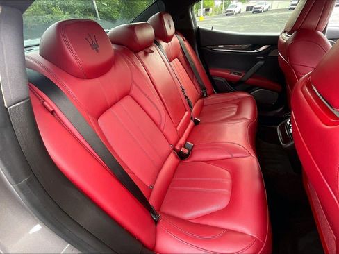 Used 2018 Maserati Ghibli S GranSport Q4 AWD/4WD image 24