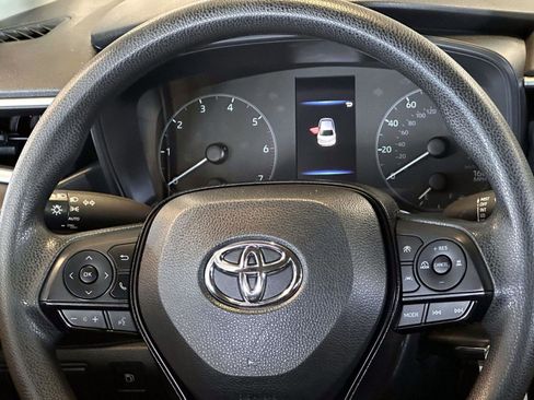 Certified 2023 Toyota Corolla LE FWD image 18