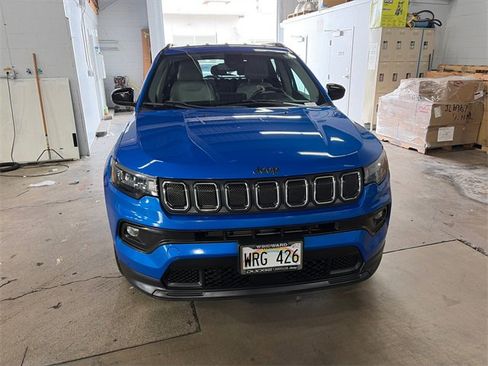 Used 2022 Jeep Compass Latitude w/ Convenience Group image 2